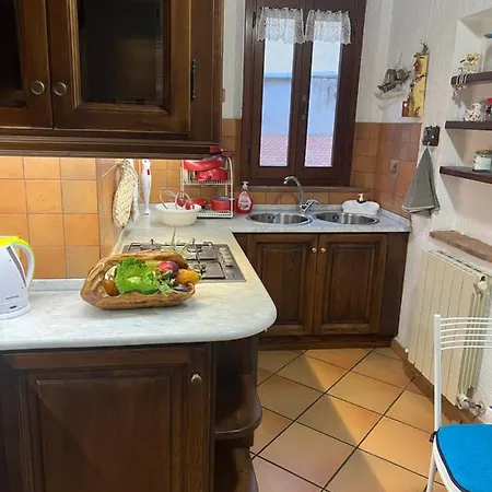 Casa Lucio Apartment